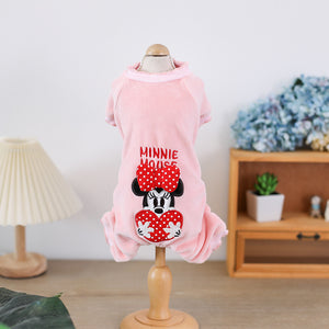 NEW Minnie all in one