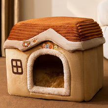 Load image into Gallery viewer, Mr.Bear dog House
