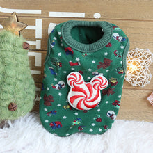 Load image into Gallery viewer, NEW Christmas puppy vest
