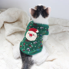 Load image into Gallery viewer, NEW Christmas puppy vest
