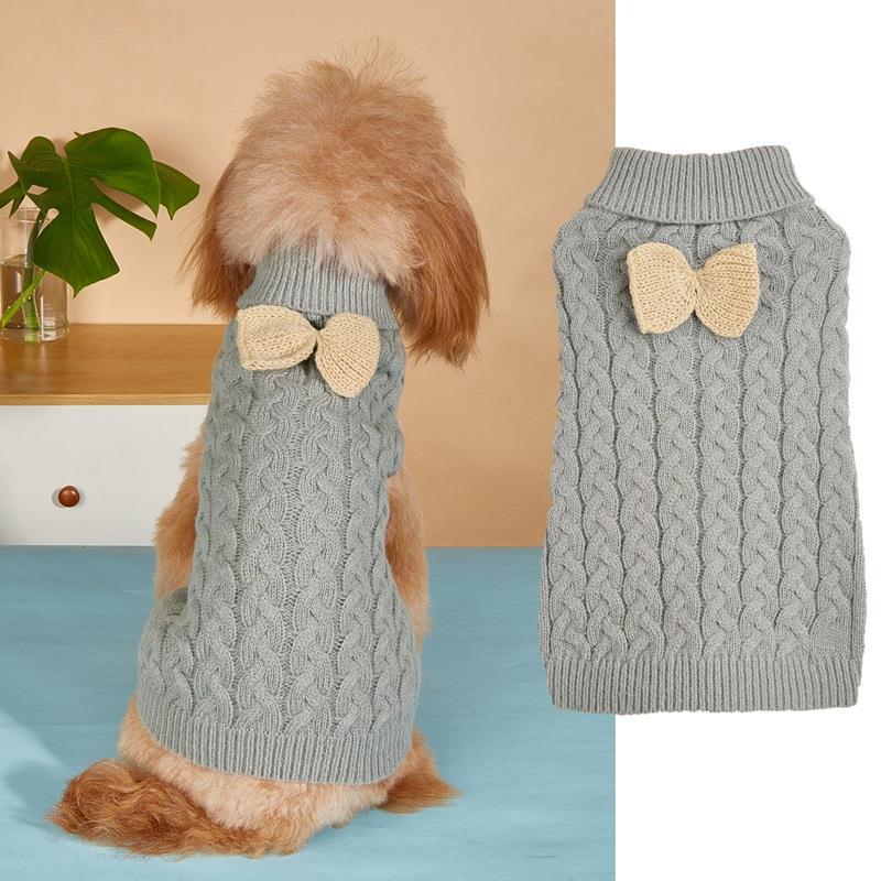 Smartie dog jumper