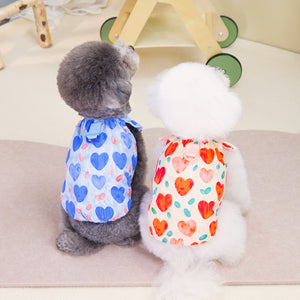 NEW Summer Dog Blouse