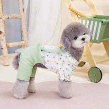 Load image into Gallery viewer, Summer Fruit Dog All in One , Dog Onesie
