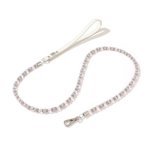 Beaded dog leads