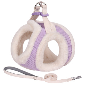 NEW Winter dog harness