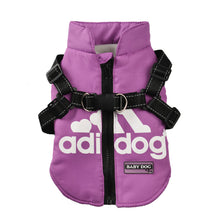 Load image into Gallery viewer, NEW Adidog dog harness jacket
