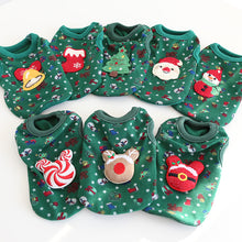 Load image into Gallery viewer, NEW Christmas puppy vest
