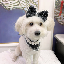 Load image into Gallery viewer, NEW Dog hair bow clip
