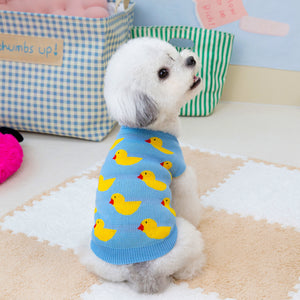 Mr. Duckie Dog Jumper