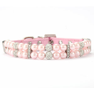 NEW Princess dog collar