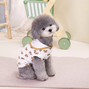 Teddy Dog T-shirt