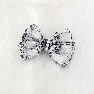 NEW Dog hair bow clip