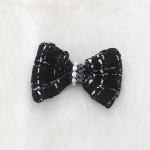 NEW Dog hair bow clip