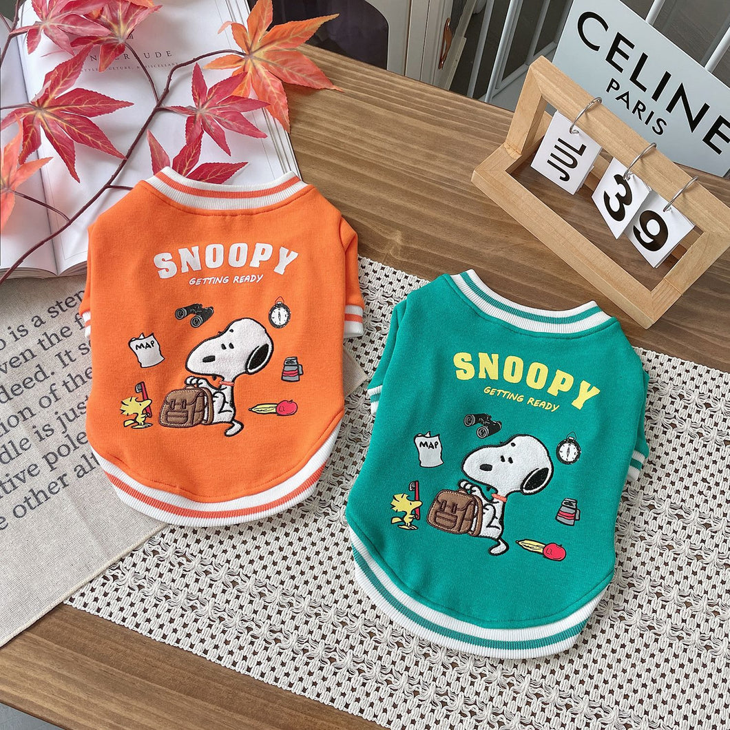 Peanuts Dog Jumper