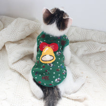 Load image into Gallery viewer, NEW Christmas puppy vest
