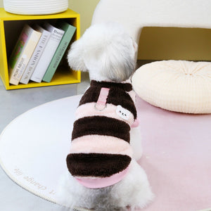 Bee Teddy dog jumper