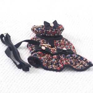 Bardiva dog harness dress