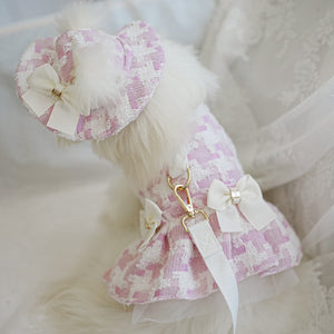 Aurora dog harness dress