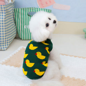 Mr. Duckie Dog Jumper