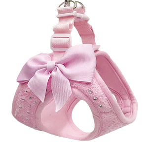 Rhinestone Dog Harness