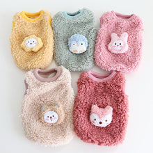 Load image into Gallery viewer, NEW Cozies Puppy vest
