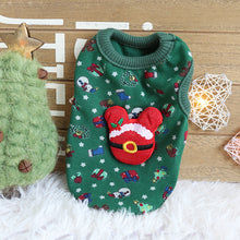 Load image into Gallery viewer, NEW Christmas puppy vest
