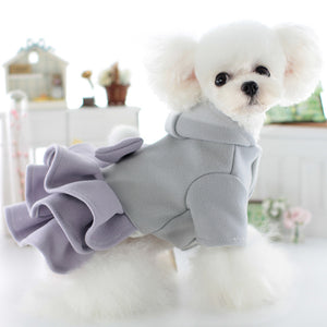 NEW Dolly dog dress