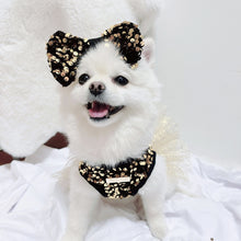 Load image into Gallery viewer, NEW Sparkle dog harness
