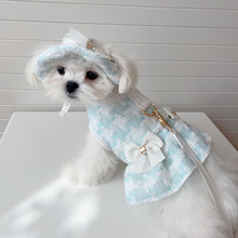 Load image into Gallery viewer, Aurora dog harness dress
