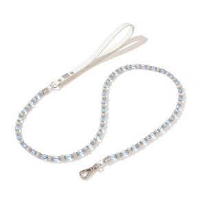 Beaded dog leads