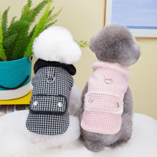 Load image into Gallery viewer, NEW Fashion City dog jacket
