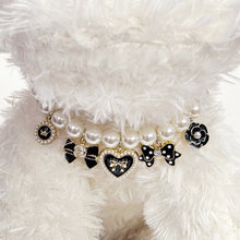 Load image into Gallery viewer, Madmoiselle dog necklace
