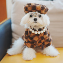 Load image into Gallery viewer, FashiON Star dog jumper
