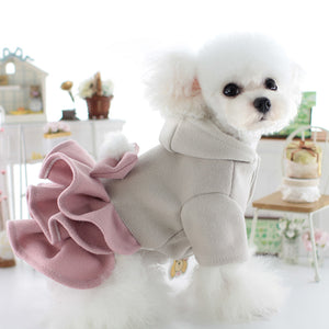 NEW Dolly dog dress