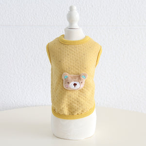 Teddy Puppy dog jumper