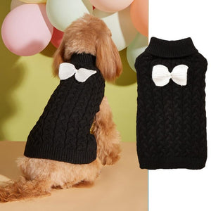 Smartie dog jumper