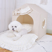 Load image into Gallery viewer, Luxury dog House bed
