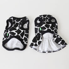 Load image into Gallery viewer, Little cow puppy vest
