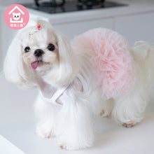 Load image into Gallery viewer, NEW Ballerina dog dress
