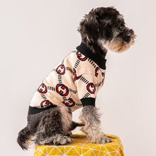 Load image into Gallery viewer, Bark GG dog jumper
