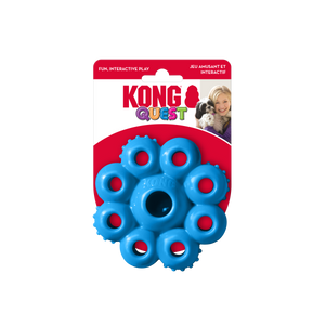 KONG QUEST STAR POD ASSORTED