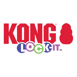 KONG LOCK-IT 3-PK - SMALL