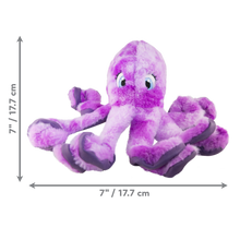Load image into Gallery viewer, KONG SOFTSEAS OCTOPUS
