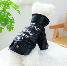 Load image into Gallery viewer, NEW Still with my parents dog jacket
