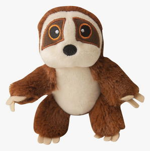 SnugArooz Baby Sasha (the Sloth) - 5" Dog Toy