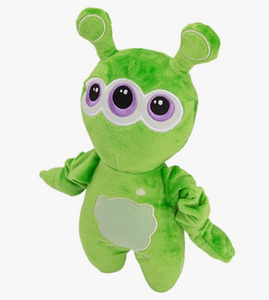 SnugArooz Venus the Alien Dog Toy