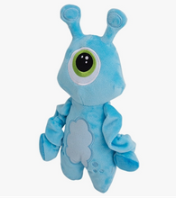 Load image into Gallery viewer, SnugArooz Luna the Alien Dog Toy
