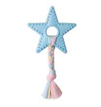 Load image into Gallery viewer, Lil Star Chewz Dog Toy
