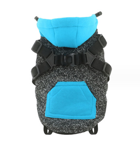 Sports dog harness jumper