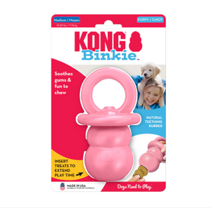 KONG PUPPY BINKIE